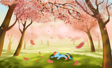 dashie nap