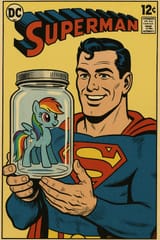 20250602_2112_Superman Holds Rainbow Dash_simple_compose_01jwsnf6w8fe0svt9f3vkhbs05