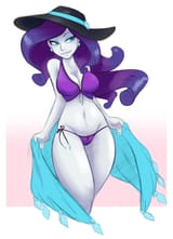1685310__suggestive_artist-colon-ambris_rarity_equestria+girls_forgotten+friendship_spoiler-colon-eqg+series_abstract+background_bedroom+eyes_belly+but
