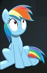 Dash surprise sit