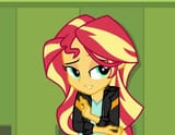 1147101__safe_edit_edited+screencap_screencap_sunset+shimmer_equestria+girls_g4_my+little+pony+equestria+girls-colon-+friendship+games_bedroom+eyes_cute_hair+ov