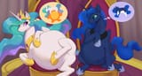 Celestia and Luna (SFW 2)