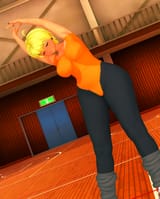 harshwhinny stretch