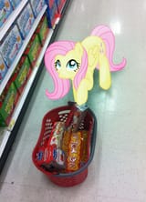 fluttershopping
