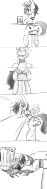 Vinyl doodles 04