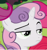 sb nonplussed