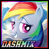 DASHMIX Cover