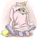 derp sweater