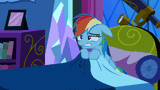 3609464__safe_screencap_rainbow+dash_pegasus_pony_do+princesses+dream+of+magic+sheep_g4_my+little+pony-colon-+friendship+is+magic_season+5_animated_bed_bedroom_