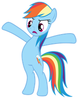 1515529__safe_rainbow+dash_solo_female_pony_mare_simple+background_pegasus_transparent+background_vector_absurd+resolution_bipedal_standing_tanks+for
