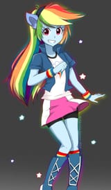 845507__safe_artist-colon-akivia-dash-jones-dash-404_rainbow+dash_equestria+girls_clothes_compression+shorts_cute_dashabetes_looking+at+you_ponied+up_s