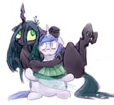 shining and chryssy