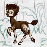 1766221__safe_artist-colon-teakayart_oc_oc+only_okapi