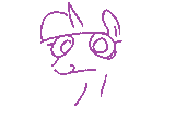 a 3 frame animation