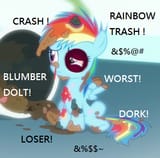 trash