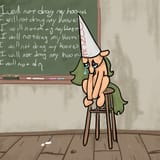 me