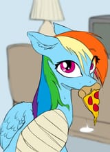 wet dash pizza