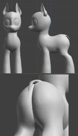 3d-mare+butt