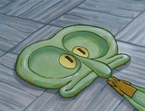squidward-squidward-get-seated-on