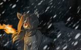 2552996__safe_artist-colon-marbo_ponerpics+import_oc_oc-colon-crackling+fire_unofficial+characters+only_pony_taiga+pony_-fwslash-mlp-fwslash-_blizzard_
