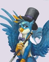 Gallus tophat