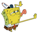 spongelick