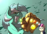 lyra stoned