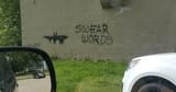 swear words grafiti