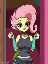 2111390__suggestive_artist-colon-rockset_fluttershy_equestria+girls_g4_my+little+pony+equestria+girls-colon-+choose+your+own+ending_the+road+less+scheduled_the+