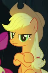 aj forelegs folded