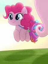 bouncypinkie