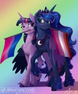 Amarynceus flags full