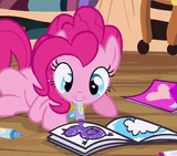 pinkie crayons
