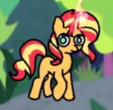 tamers sunset1