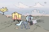 trixie_scenery_field_wagon_atmosphere