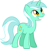 632913__safe_artist-colon-choedan-dash-kal_lyra+heartstrings_cute_irrational+exuberance_lyrabetes_simple+background_solo_transparent+background_vector