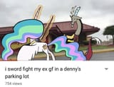 celly + discord sword fight