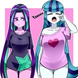 sonataria_morning_by_nekojackun_djx8ebc