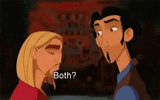 both