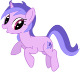 dolphin pony wants to show you her cave