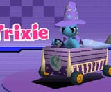 trixie kart