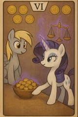 jpg20250609_2238_Magical Pony Tarot_simple_compose_01jxbv4q6hej1sbm88x1vge9t2