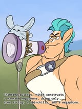 hitchmegaphone