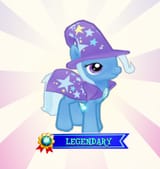 legendary trixie