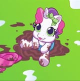 baby sweetie belle