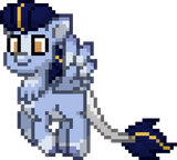 pony-town-Falco-fly-10x