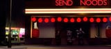 Opening Scene in some Anime - Rescaled