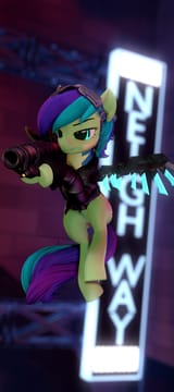 Neigh Way - Rescaled
