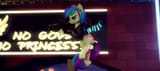 No Gods No Princesses - Rescaled