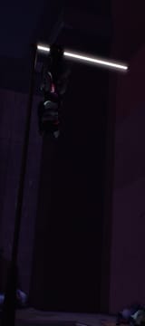 A Light Nap - Rescaled